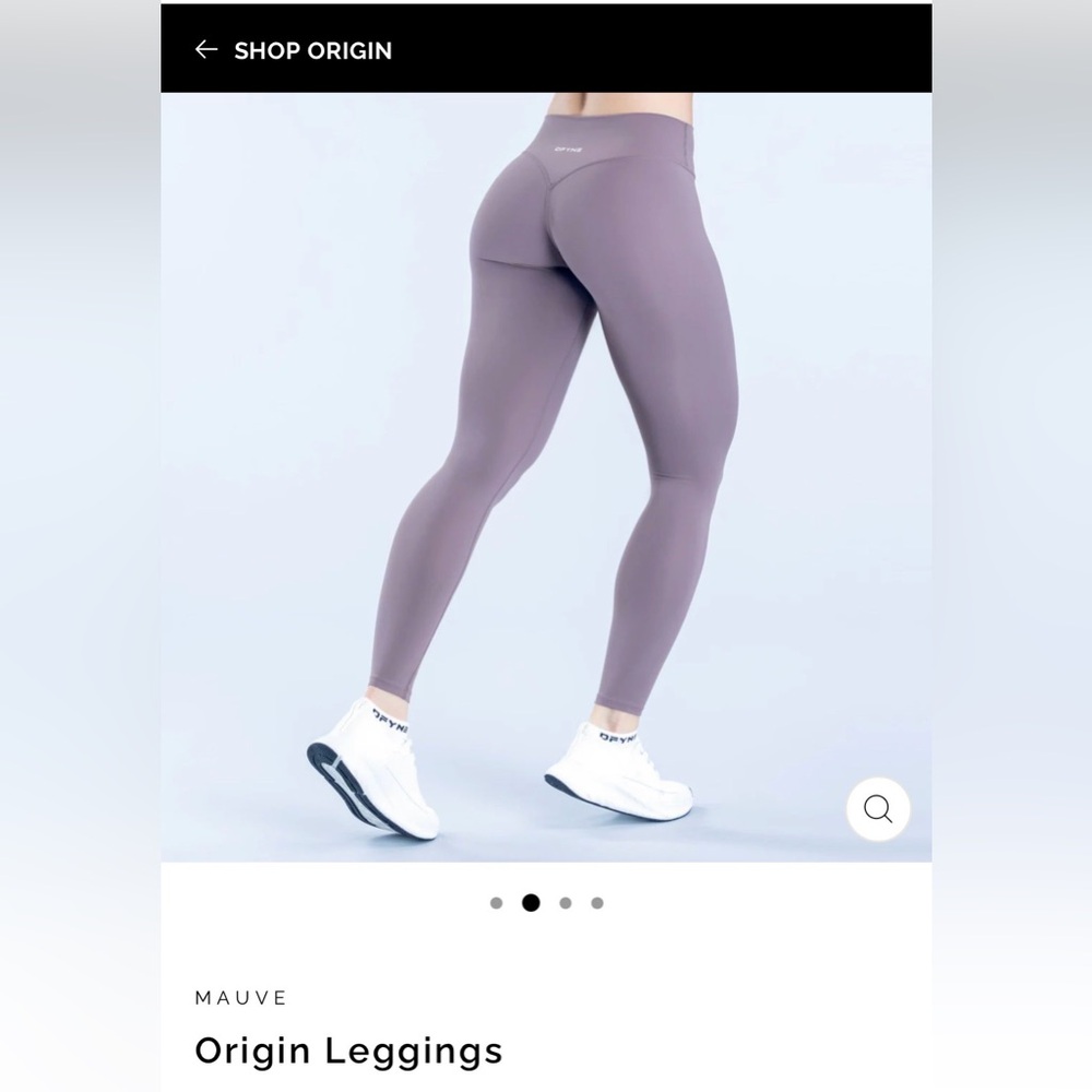 DFYNE Origin Leggings - Picture 2 of 4